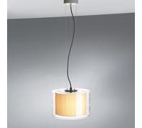 Marset Mercer lampada a sospensione E27 1 x 77 W Ø30 A: 19,8 cm, A89-029, Mercer [Lampade per Interni > Lampade a Sospensione]