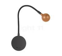 Marset N°8 lampada a parete, LED, A670-001, N°8 [Lampade per Interni > Lampade a Parete]