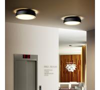 Marset Plaff-On! lampada a parete/a soffitto, LED, A628-066, Plaff-On! [Lampade per Esterni > Lampade a Parete]