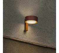 Marset Plaff-On! lampada a parete, LED, A628-061-31-27K, Plaff-On! [Lampade per Esterni > Lampade a Parete]