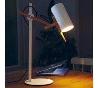 Marset Scantling lampada da tavolo, E27, A626-005, Scantling [Lampade per Interni > Lampade da Tavolo]