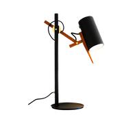 Marset Scantling Lampada Da Tavolo Nera