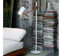 Marset Scantling lampada da terra, E27, A626-001, Scantling [Lampade per Interni > Lampade da Terra]