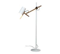 Marset Scantling P73 Lampada da terra, bianco