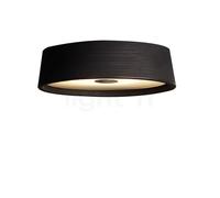 Marset Soho Lampada da soffitto LED, nero - ø57 cm