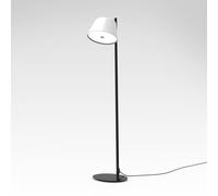 MARSET Tam Tam piantana, 1 luce, satinato, bianco MARSET