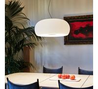 MARSET Vetra Lampada a sospensione LED, Ø 43 cm, bianco Marset