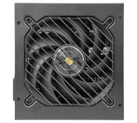 Mars Gaming MPB550SI, Alimentatore ATX 550W, 7 Anni di Garanzia, 80Plus Bronze 230V, 90% di Efficienza, Ventola SI Extreme Silence, Tecnologie AI2-RPM, Condensatori Giapponesi, Nero