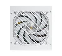 MarsGaming Alimentatore PC 650W ATX Bianco con Efficienza 90%