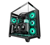 Mars Gaming Case Per Pc Torre Mc-3c