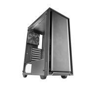 Mars Gaming MC-pmax Caja ATX 4X Ventiladores Fdb Frontal Mesh Cristal Templado Doble Cámara Negro