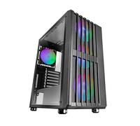 Mars Gaming Case Per Pc Torre Mcvault Argb