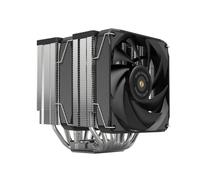 MARSGAMING MCPU-XU9, Dissipatore CPU Doppia Torre, TDP 400W, 2x Ventole con Pale