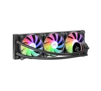 Mars Gaming Raffreddamento Liquido Ml Lcd Frgb 360 Mm