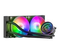 Mars Gaming MLONE240 sistema di raffreddamento per computer Processore Kit di raffreddamento a liquido 12 cm Nero 1 pz