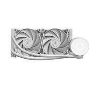 Mars Gaming ML-PRO240 Refrigeración Líquida 370mm Blanco