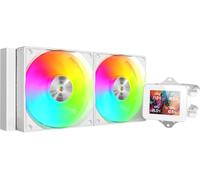 Mars Gaming Raffreddamento Liquido Argb Ml Vision 240 Mm