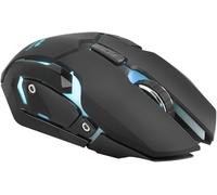 MARSGAMING MM024, Mouse Gaming RGB