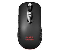 MARSGAMING MM024, Mouse Gaming RGB