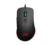 MARSGAMING MM024, Mouse Gaming RGB