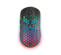 SOURIS SANS FIL GAMER MARS GAMING MMW3 RGB (NOIR)