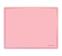 Marsgaming Mmp124 Alfombrilla Gaming 360x260mm Diseño Rainbow Caucho Natural Y Nanotextil Rosa