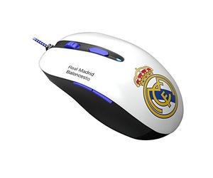 MARSGAMING MMRM Official Gaming Mouse Real Madrid da 3200 DPI