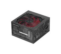 ALIMENTATION ATX MARS GAMING MPIII - 650W (NOIR/ROUGE)