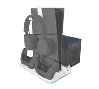 E_0002_S9913448 Mars Gaming Auricolari Mars Gaming MPS5B2 Bianco Telefonia