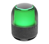 MARSGAMING MS-FLOW, Altoparlante Portatile Bluetooth 15W, Illuminazione Orbiligh