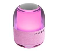 MARSGAMING MS-FLOW, Altoparlante Portatile Bluetooth 15W, Illuminazione Orbiligh