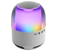 MARSGAMING MS-FLOW, Altoparlante Portatile Bluetooth 15W, Illuminazione Orbiligh