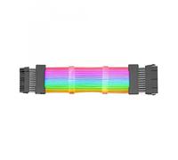 Mars Gaming Cavo prolunga ATX 24 pin per scheda madre MCA-24 ARGB 265 mm Rame AWG18
