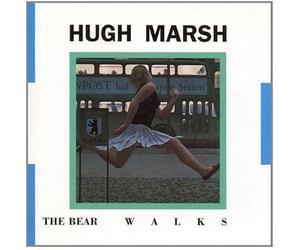 MARSH, HUGH - BEAR WALKS