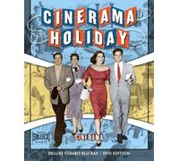 MARSH,JOHN-CINERAMA HOLIDAY Blu-Ray NUOVO