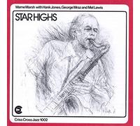 Marsh/Jones - Star Highs