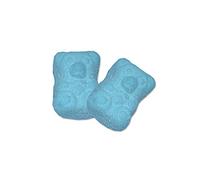 Marsh Mallow Orsetti Azzurri gr.900