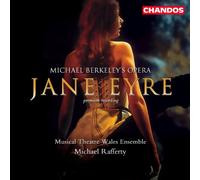 Marsh - Michael Berkeley: Jane Eyre