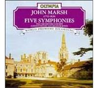 Marsh;Symphonies