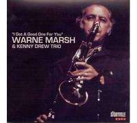 Marsh Warne - I God a Good One For You