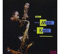 Marsh Warne / Konitz Lee Quintet - Live At Montmartre, Vol.3