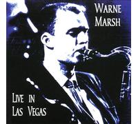 Marsh, Warne - Live In Las Vegas 1962