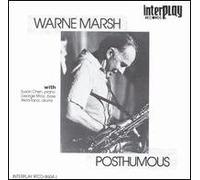 Marsh, Warne - Posthumous