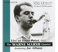 Marsh, Warne Quartet - Live At Dana Point (2 CD)
