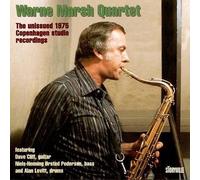 Marsh Warne Quartet - Unissued 1975 Copenhagen Studio Recordings: Limite