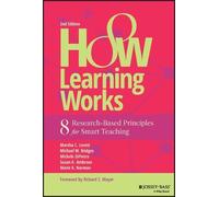 Marsha C. Lovett Michele DiPietro Susan A. Am How Learning Wo (Copertina rigida)
