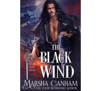 Marsha Canham The Black Wind (Tascabile) Pirate Wolves