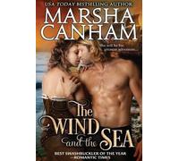 Marsha Canham The Wind and The Sea (Tascabile)