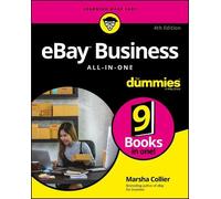 Marsha Collier eBay Business All-in-One For Dummies (Tascabile)