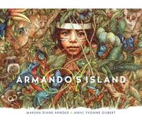 Marsha Diane Arnold Armando's Island (Copertina rigida)